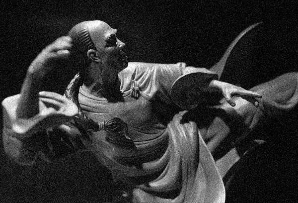 Kung Fu und sein Geschichte. Shaolin bis heute. Wichtige Leute im Kung Fu.