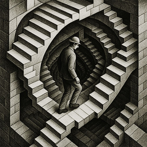 treppe hoch und runter eskalieren deeskalieren und gewalt an frauen. Konfliktmanagement was ist das?