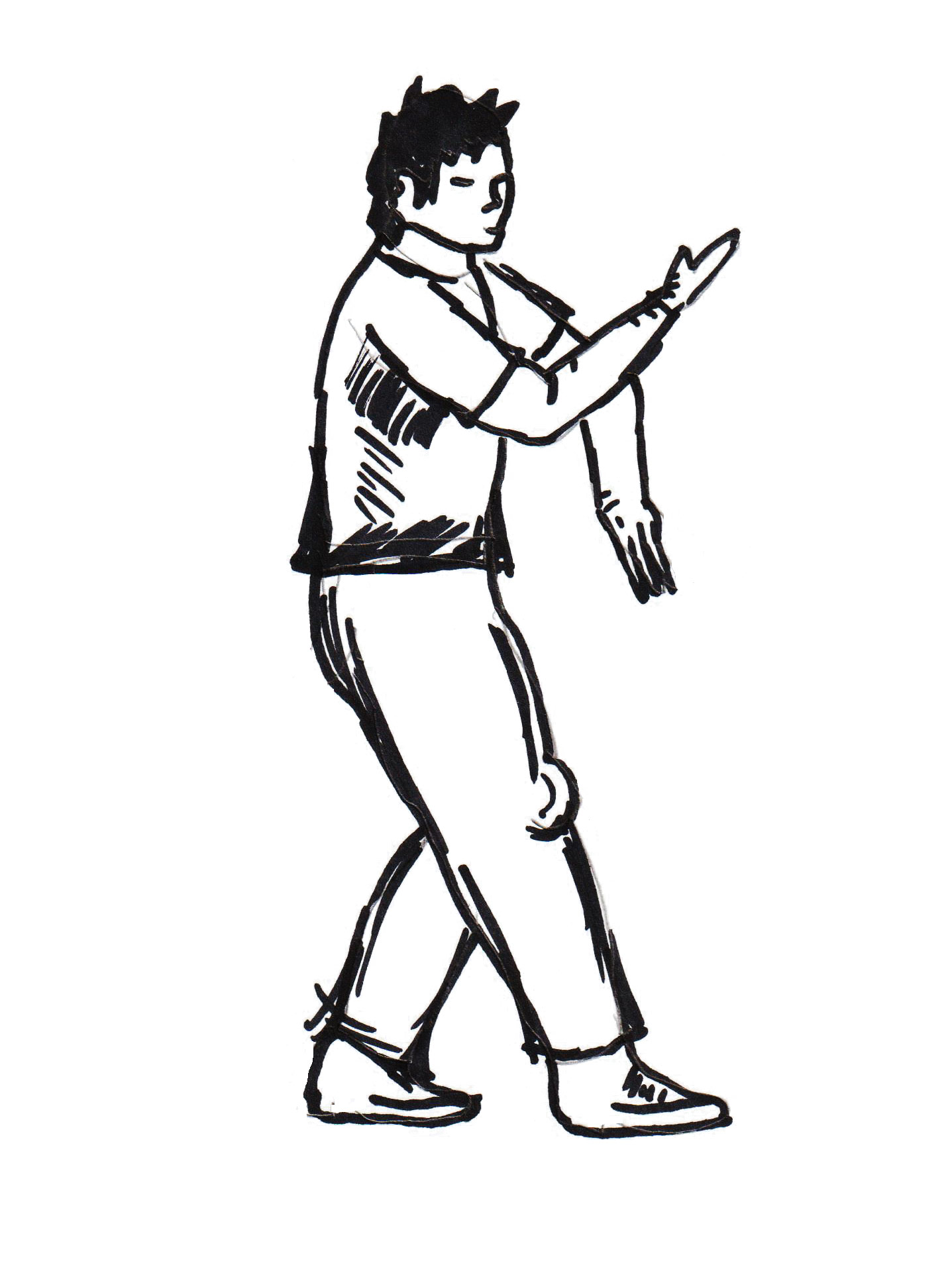 Chan Wah Shun war ein Lehrer von Yip Man im Wing Chun Kung Fu.