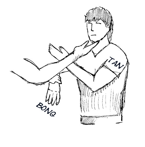 Quansao im Wing Chun lernen :: Auch im Saarland